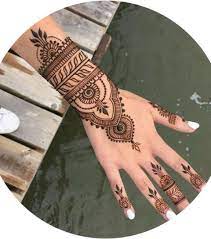 In het inschrijfformulier kun je altijd aangeven wat je verwacht te leren (als beginner) of wat je knelpunten zijn (als gevorderde). Diy Zo Maak Je Henna Tattoos Elle Be