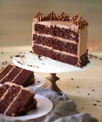 How to decorate a cake like a pro. Chocolate Cake Preppy Kitchen