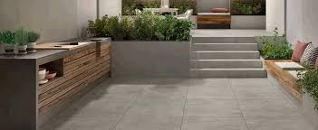 Moderne fliesen sind mehr als nur eine praktische oberflächenverkleidung für wände und böden. Villeroy Boch Terrassenfliese Memphis 800x800x30 Mm Feinsteinzeug Oberflache R11 B Silver Grey Www Kemmler De