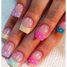 Take your nail color up a notch this spring with these cute easter nail ideas, including floral designs, cartoon bunny decals, and plenty of pastel 25 cute easter nails that you have to try this spring. Fun Easter Nails Awesome Spring Nails Design For Short Nails Easy Summer Nail Art Ideas Easter Nail Designs Easter Nails Nail Designs Spring