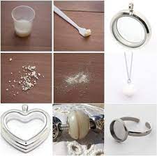 Breastmilk Diy Kit Breastmilk Preservation Diy Kit Charms Etsy Breastmilk Jewelry Diy Breastmilk Jewelry Diy Kits