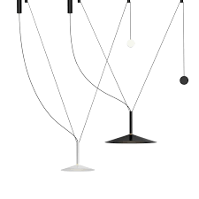 Shop for wildwood counterweight desk lamp, 2999, and other lamps and lighting at issis & sons in birmingham, al. Milana Counterweight Pendant Light Lampefeber