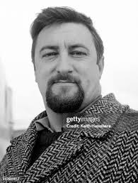 John 'Jeff' Hawke, pilot of the of the B-25 Mitchell bomber used for...  News Photo