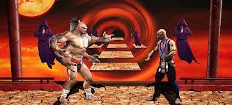 Mortal Kombat Trilogy Is Being Remade In Ue5 By Independent Developer