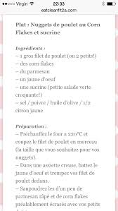 Epingle Par Elodie Loudini Sur Recettes Saines Filet Poulet Nugget De Poulet Corn Flakes