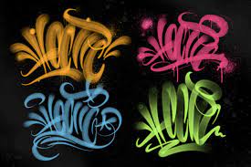Check spelling or type a new query. Handstyle Graffiti Procreate Brush Set Jake Rainis