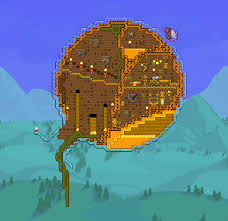 Check spelling or type a new query. Beehive Flask Terraria Terrarium Terraria Bosses Terraria House Design