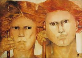 20- Nevin Çokay TR Tual Yağliboya 50×70 Ev 59 oturma odasi id3