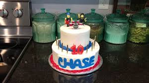 Are you making a roblox birthday cake for a roblox party? Chase S 10th Birthday Cake Roblox Birthday Youtube
