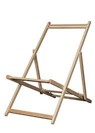 Linum Liegestuhl Sun Chair Bob Rot D37 56cm X 130cm Holz Sonnenstuhl Mit Baumwoll Bezug Stuhlbezuge Moderne Innenturen Strandholz