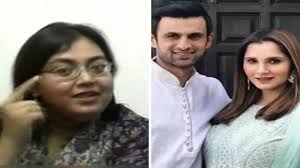 Who is Ayesha Siddiqui? Meet the 1st wife of Sania Mirzas ex-husband  Shoaib Malik with whom he had a telephonic marriage! - The Economic Times