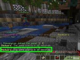 Marketplace content is available in the windows 10, xbox one, or pocket edition of minecraft. Minecraft Bedwars Video Ideas