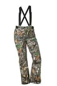 Dsg Addie Plus Size Hunting Bib Realtree Edge