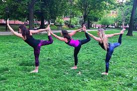 Maybe you would like to learn more about one of these? This Yoga And Meditation Class Is Popping Up At A Philadelphia Park Every Week This Summer
