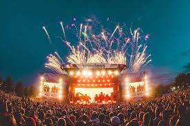 Wireless festival is one of the big london festivals and was held in hyde park until 2013 when it moved to the olympic park. Wireless Festival 2021 Tickets Lineup 10 12 Sep London Uk