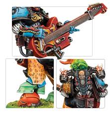 Maybe you would like to learn more about one of these? Warhammer 40k Chaos Space Marines Noise Marine Bruckenkopf Online Com Das Tabletop Hobby Portal