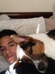 Found near Woz. Who's missing this pup??