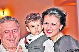 Mădălin Voicu Este Din Nou Tătic De Băiat