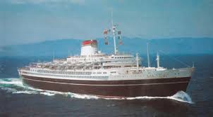 the ss andrea doria sinks off nantucket