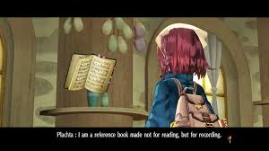 Once you've gathered from the protected place screen you might as well just use a fairy guide. Atelier Sophie The Alchemist Of The Mysterious Book Pc Review Running In The Free World
