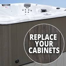 Unless you have got a cracked shell in which case you need to pay to have the spa crushed. Spa Cabinet Spa Exterior Cabinet Parts At Quickspaparts Com