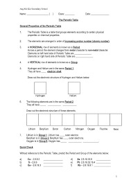 New Periodic Table Groups Worksheet Tablepriodic Priodic Tablepriodicsample Chemistry Worksheets Periodic Table Puns Practices Worksheets
