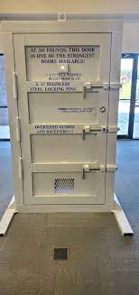 „a safe room or panic room is a fortified room that is installed in a private residence or business to provide a safe shelter, or hiding place, for the inhabitants in the event of a break in, home invasion. Garage And Ground Safe Rooms And Doors Valley Storm Shelters