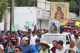 End the illegitimate dictatorship of ulises ruiz ortiz! La Jornada Exigen Castigar A Fox Calderon Y Ulises Ruiz Por La Represion De 2006 En Oaxaca
