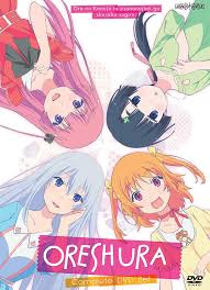 Oreshura Dvd Complete Set S Anime Kawaii Anime Magical Girl Raising Project Having no intention to delve into romance, eita devotes his entire high. oreshura dvd complete set s anime