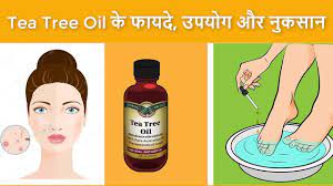 10 Amazing Tea Tree Oil Benefits For Face Acne Scars Hair Growth Sinus In Hindi Best Brands To Buy Youtube