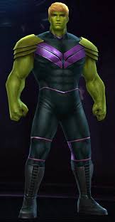 Alternate reality versions · television · video games. Hulkling Future Fight Wiki Fandom