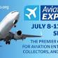 Aviation Expo event in Seattle, WA