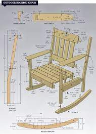 Building a rocking chair video by montana fine woodworker scott morrison. 3000 Outdoor Rocking Chair Plans Outdoor Furniture Plans Rocking Chair Plans Homemade Outdoor Furniture Outdoor Furniture Plans