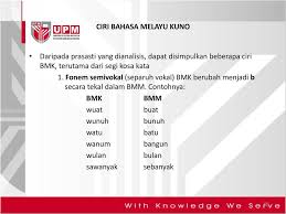 Periksa terjemahan 'bulan' ke dalam bavarian. Unit 5 Bahasa Melayu Kuno Ppt Download