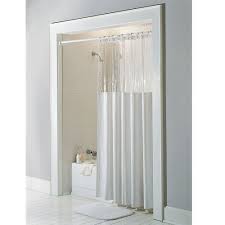 Check spelling or type a new query. The Antimicrobial Shower Curtain Hammacher Schlemmer Window Shower Clear Shower Curtain Hotel Shower Curtain