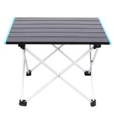 It is ideal for outdoor dining in the backyard, beach, patio, and even at a barbecue. Fyydes Picnic Table Small Folding Camping Table Portable Beach Table For Outdoor Picnic Cooking Backpacking Rv Travel Beach Table Walmart Canada