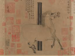 Han Gan | Night-Shining White | China | Tang dynasty (618–907) | The  Metropolitan Museum of Art