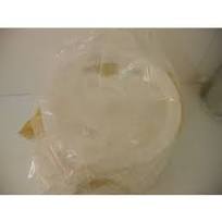 QUARTZ FIN PEDESTAL