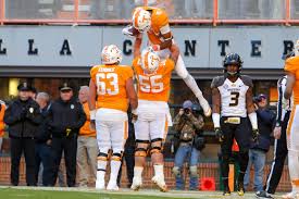 tennessee football projecting the vols 2017 2 deep depth