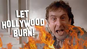 The Story Of Burn Hollywood Burn: An Alan Smithee Film