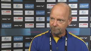 Sport: Sim-EM förstärkte herrkris inom idrotten