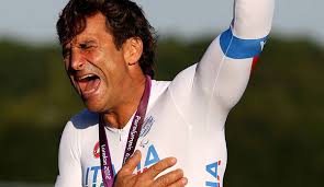 We should speak in support of our brothers. Er Ist In Meinem Blut Ausgerutscht Alex Zanardi Im Interview Uber Lausitzring Unfall The Pass Formel 1