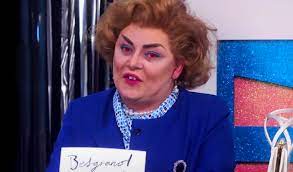He traveled to spain to study at the university of salamanca in. Bbc Rejects Complaints Over Drag Queen S Belgrano Joke News 2020 Chortle The Uk Comedy Guide