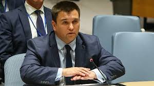 Klimkin Schitaet Chto Rossiya Hochet Razdrobit Ukrainu