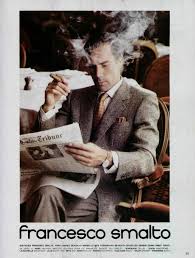 Smalto Men Dress Photo Style Scrapbook
