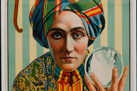 Opinion: Magicians are the original purveyors of 'fake news.' They can't  help it