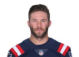 They will go far in life. Julian Edelman Stats News Bio Espn