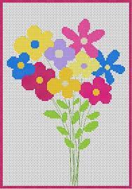 Dmc 321 or colour and cotton bing. Flower Dmc Cross Stitch Patterns Free Download Novocom Top