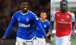 One of my hung guy friends giving my wife a good stretching. Glen Kamara Has Been A Revelation At Rangers As Arsenal Ponder A Move Daily Mail Online