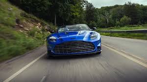 Image result for Glacial Blue 2015 Aston Martin